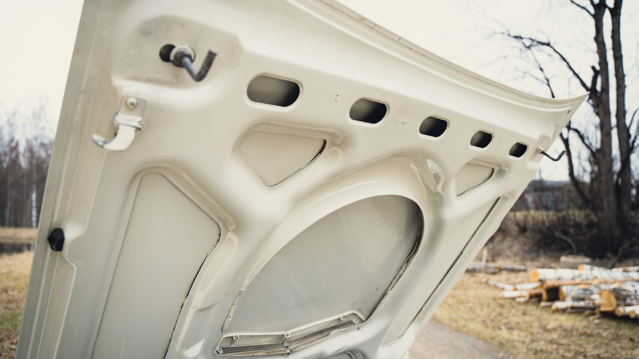 Image of 1959 Ford Thunderbird hardtop (7) mechanics