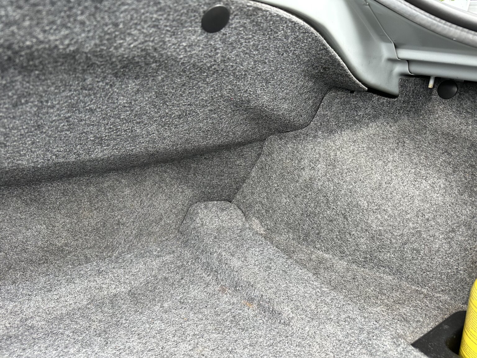 Interiörbild 1997 BMW Z3 2.8 Roadster