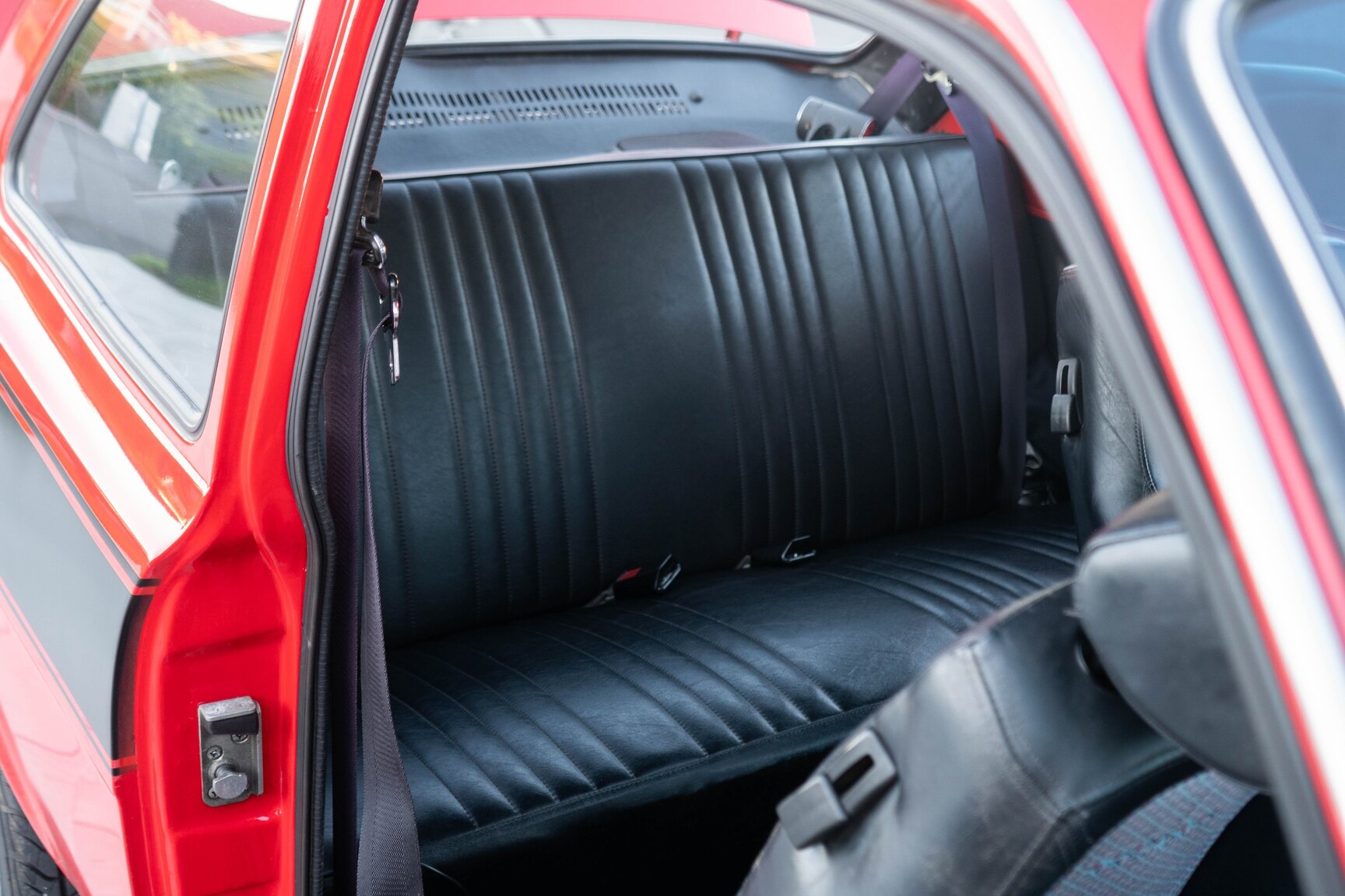 Innenraumfoto von 1972 Ford Escort 1300 L