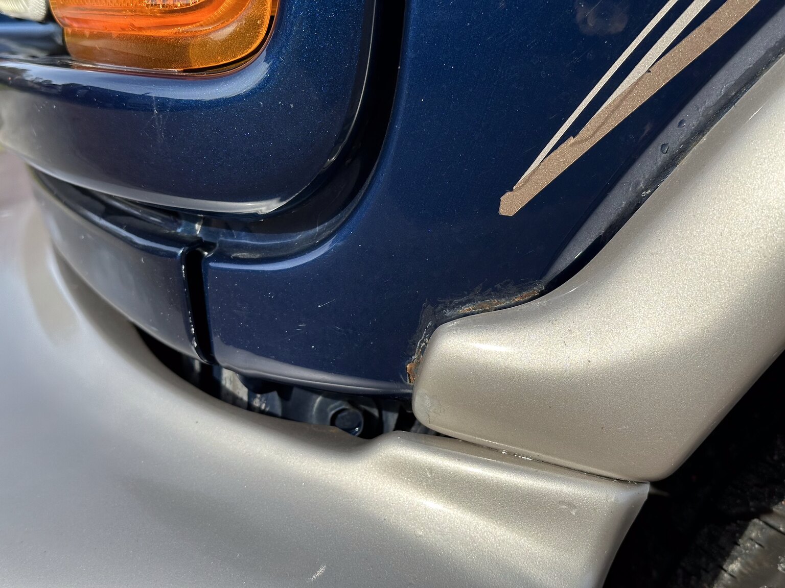 Aussenfoto 2000 GMC Savana G1500 Conversion Van
