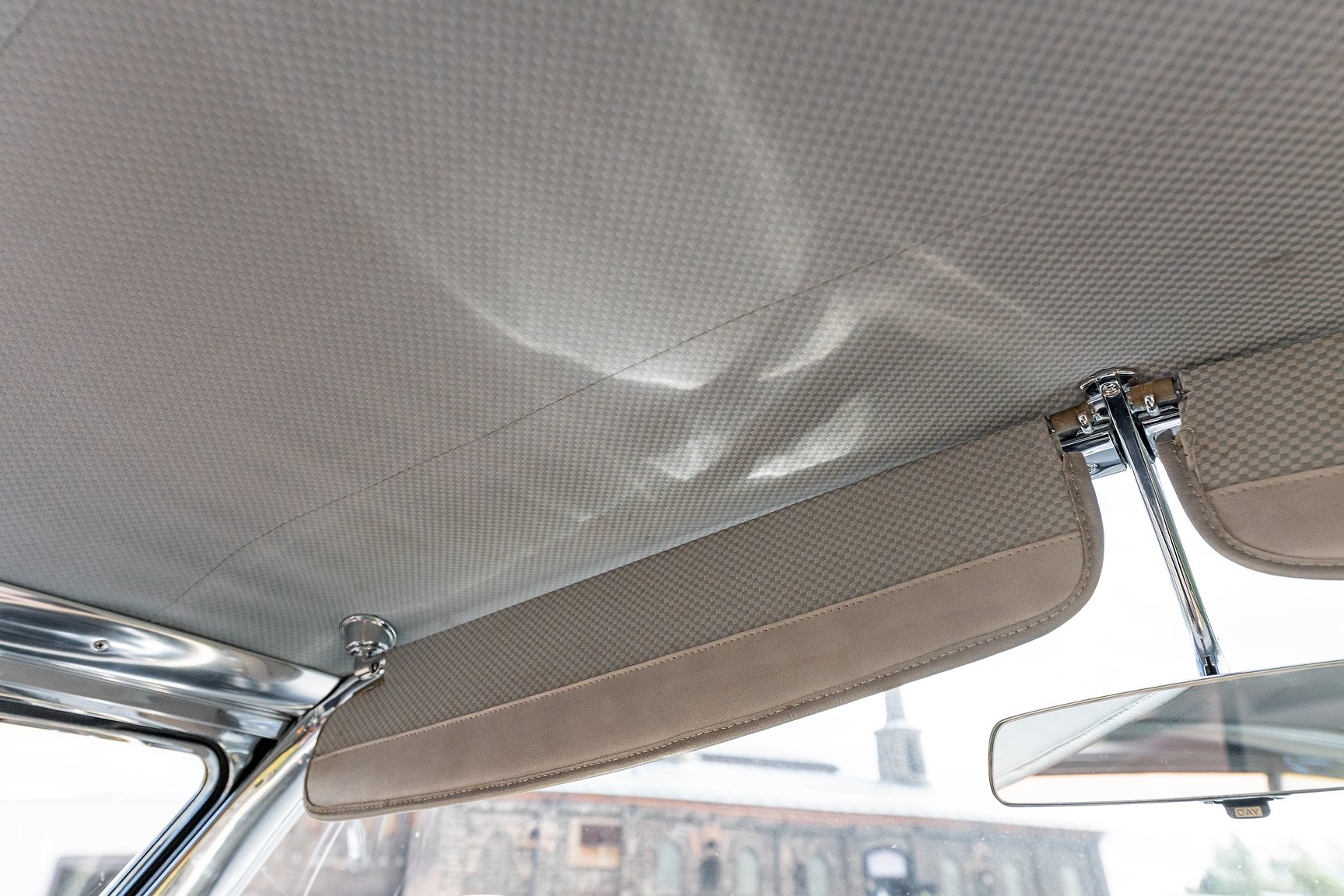 Interior image of 1958 Cadillac Coupe de Ville
