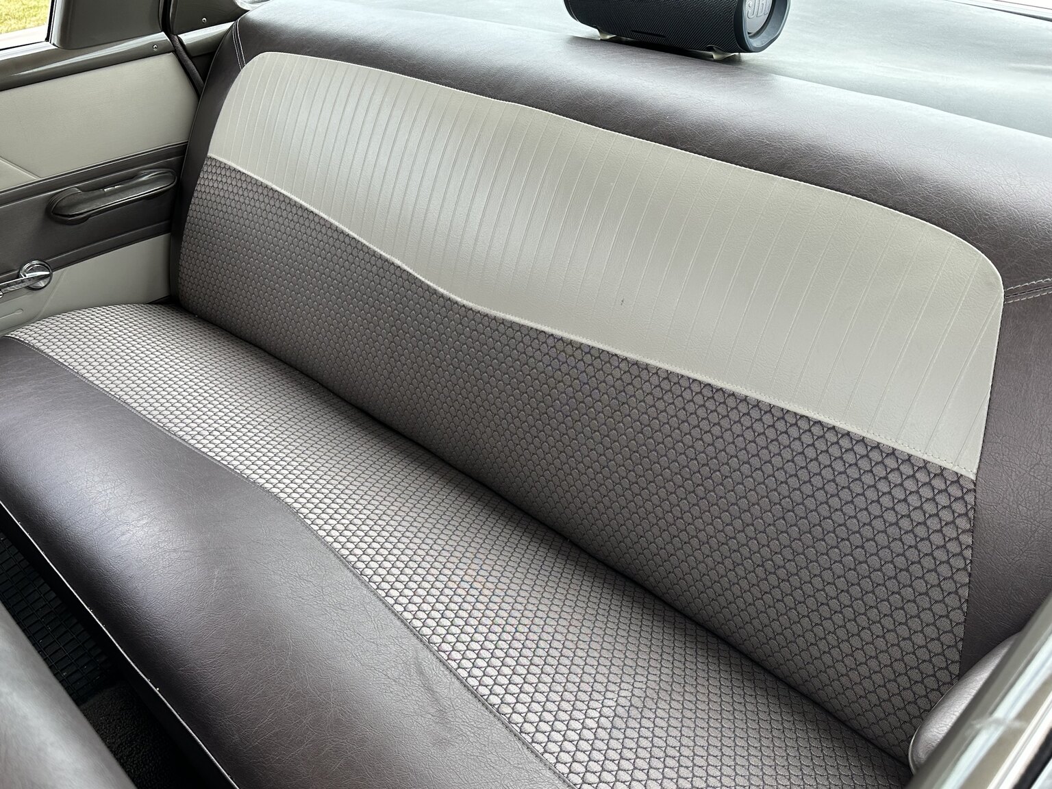 Interior image of 1959 Mercury Monterey 4-door Hardtop Cruiser