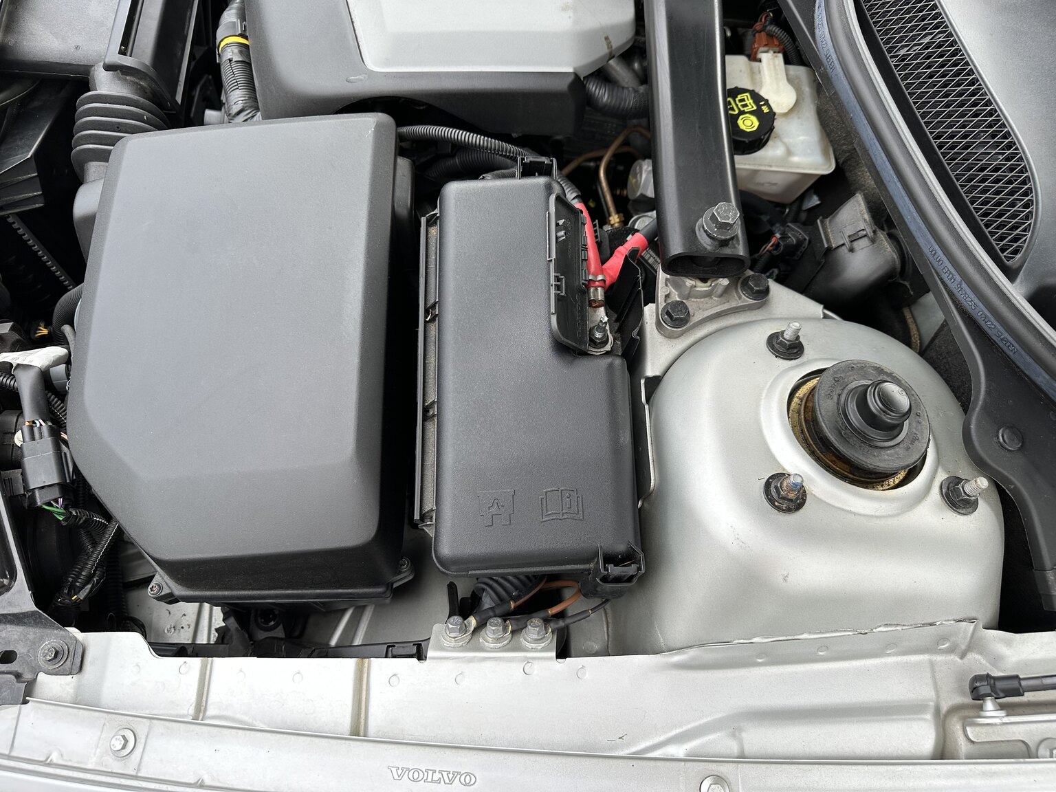 Image of 2008 Volvo V70 Classic mechanics