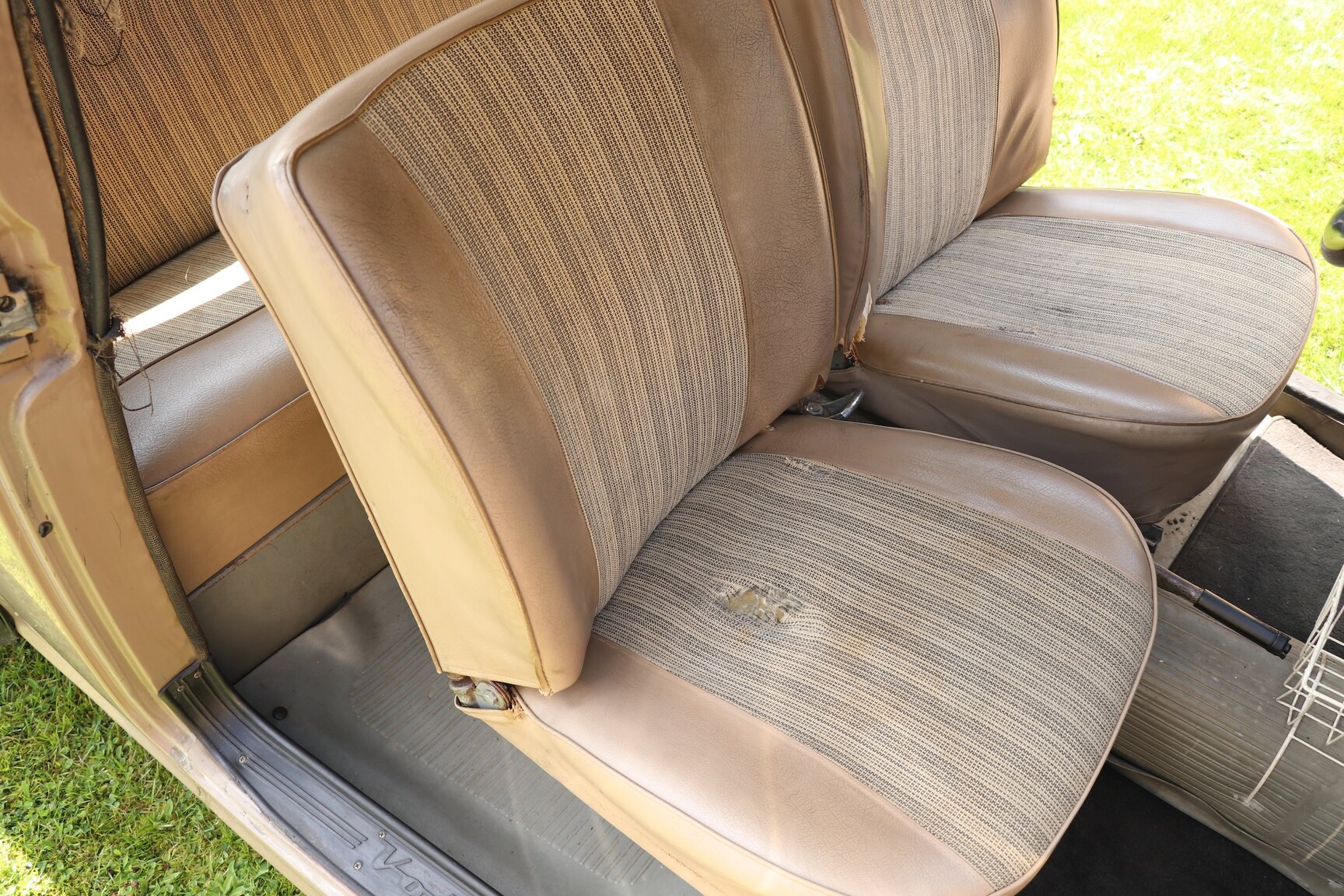Interior image of 1961 Volvo PV 544C (10)