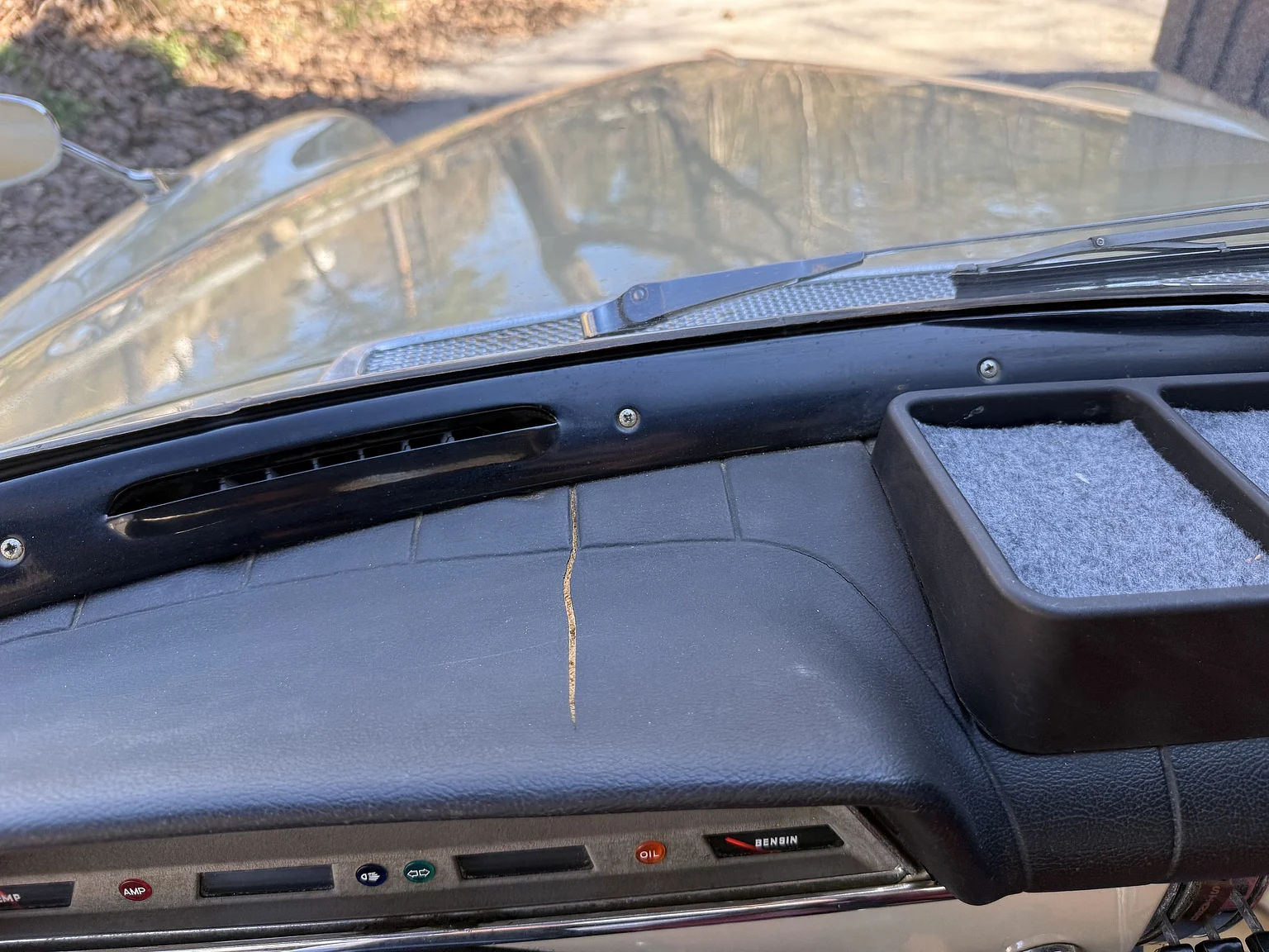 Interior image of 1964 Volvo Amazon (21)