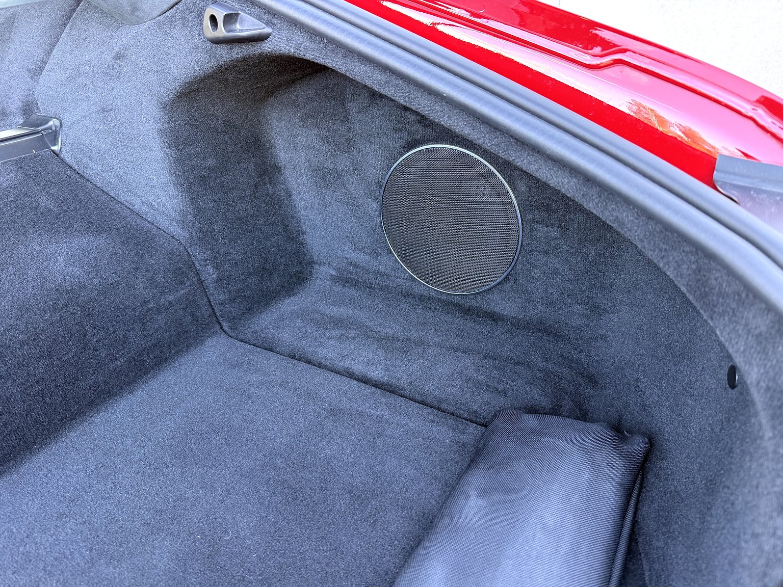 Interior image of 2015 Mercedes-AMG GT S