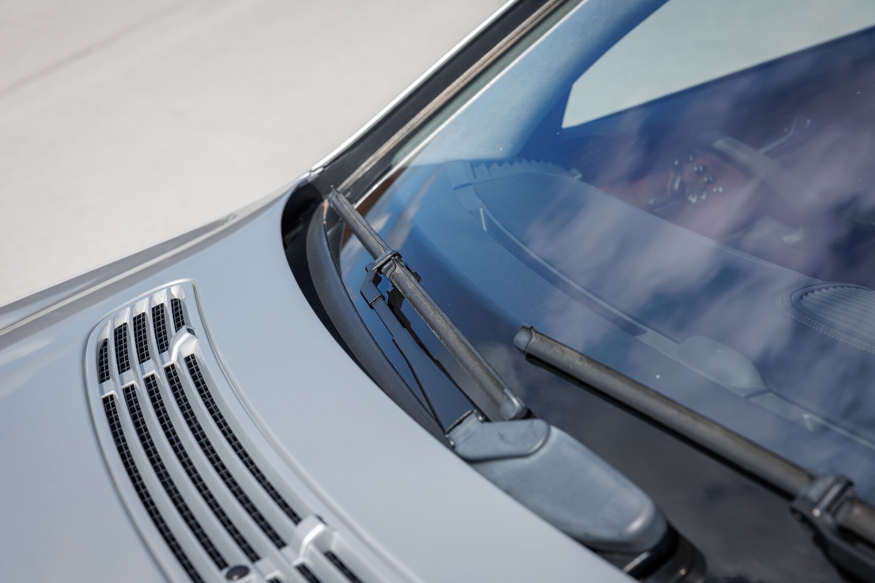 Aussenfoto 2000 Mercedes-Benz CL600