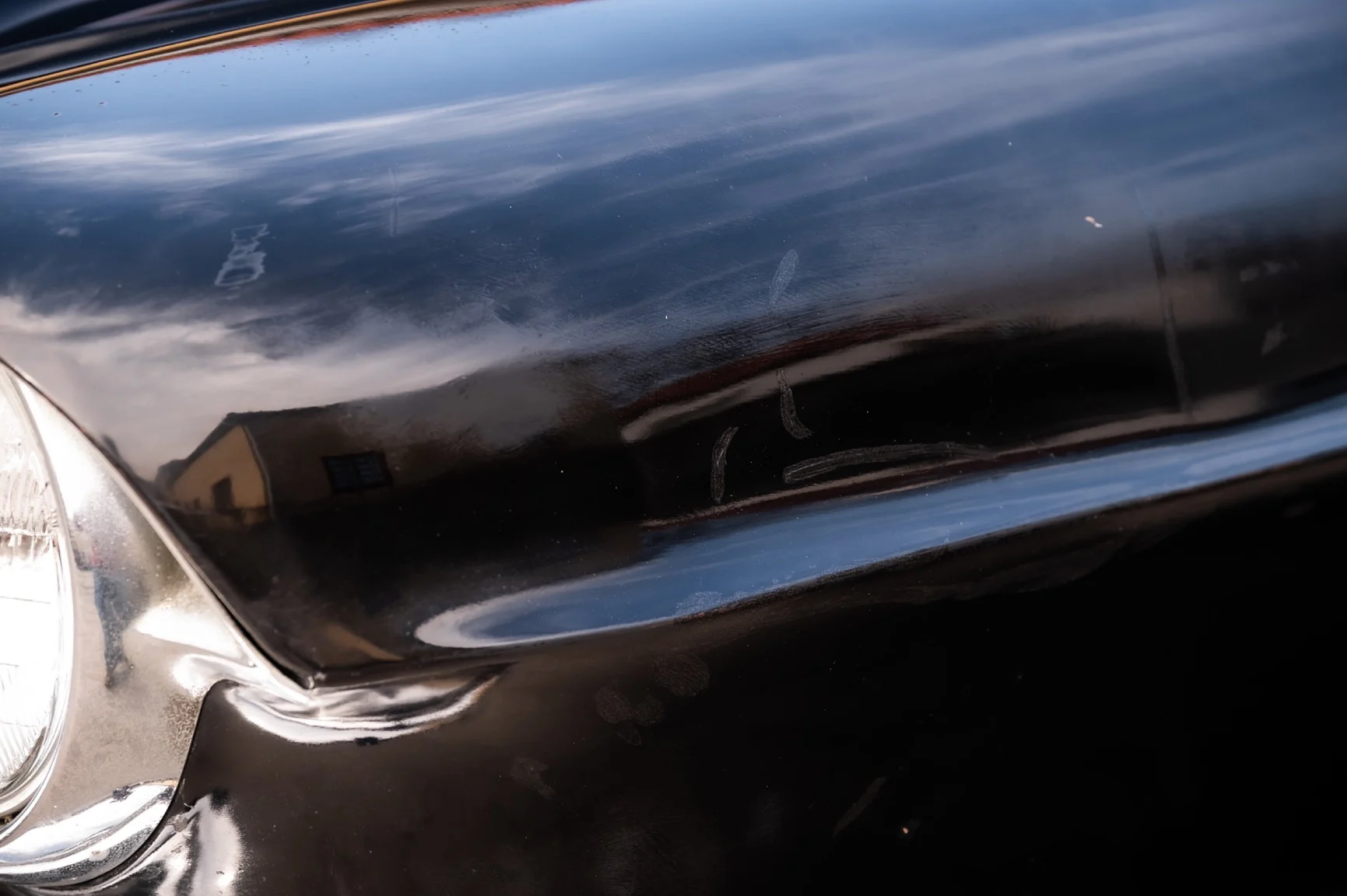 Aussenfoto 1956 Cadillac Fleetwood 75 - NO RESERVE (27)