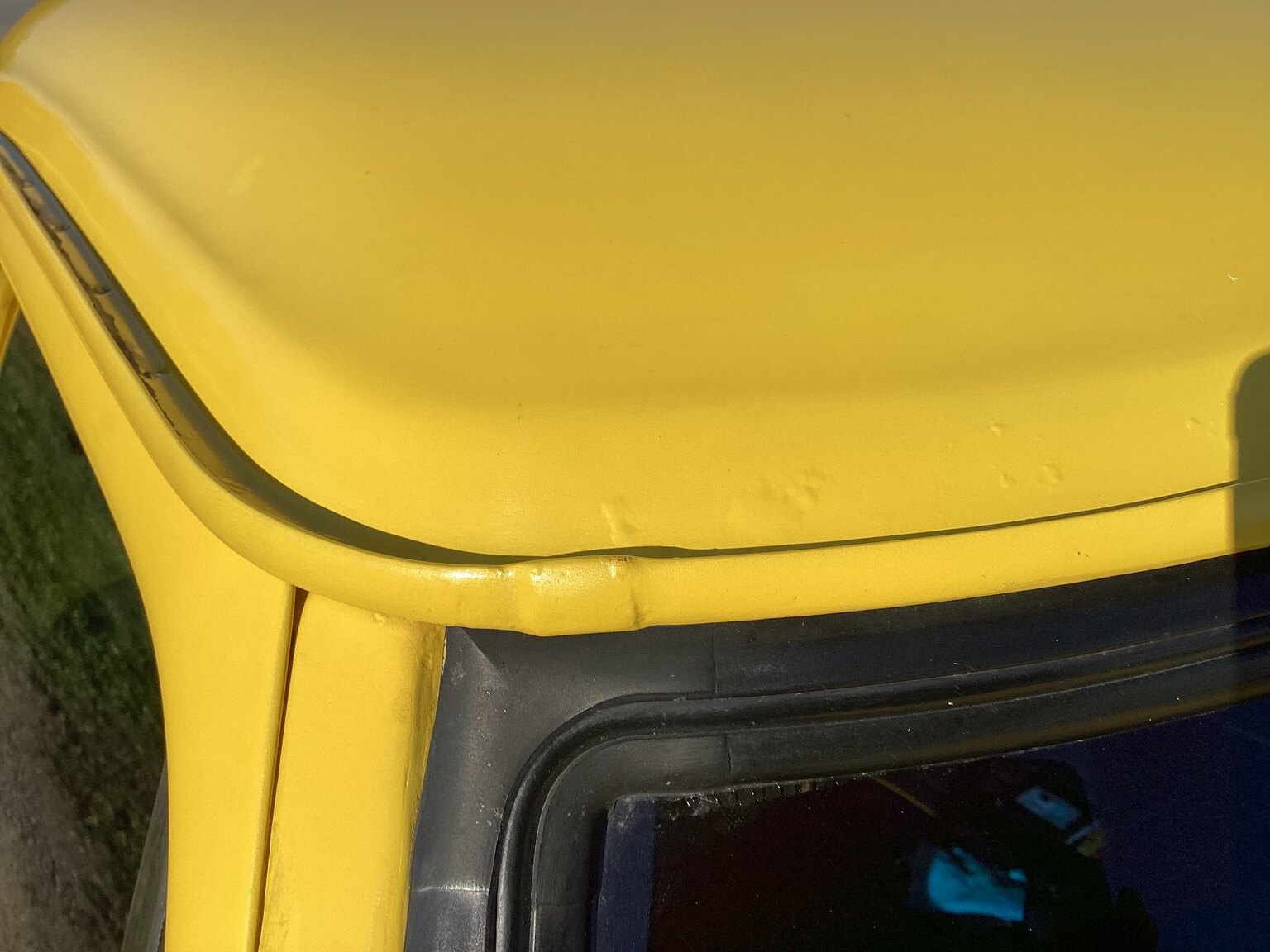Exteriörbild på 1971 Dodge D100