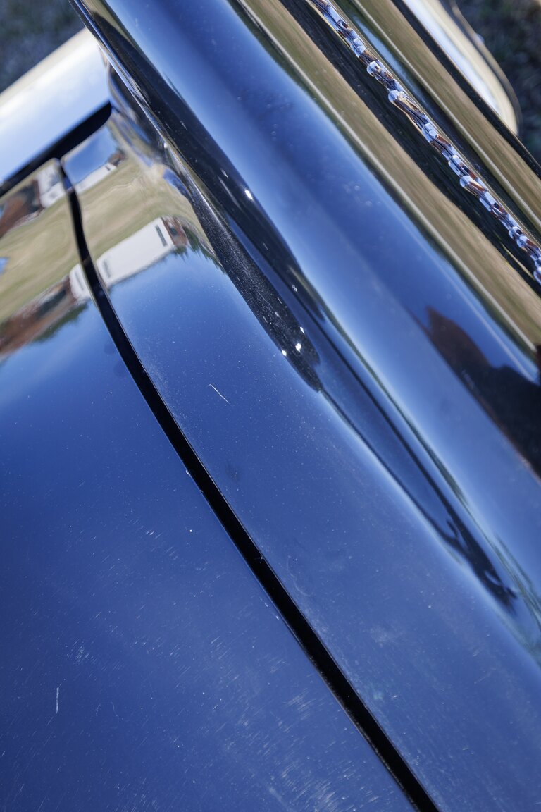 Exterior image of 1956 Ford Thunderbird