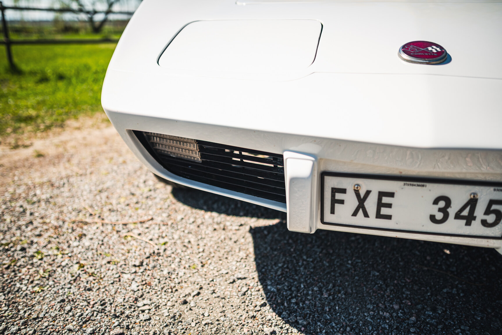 Exterior image of 1975 Chevrolet Corvette Stingray (25)