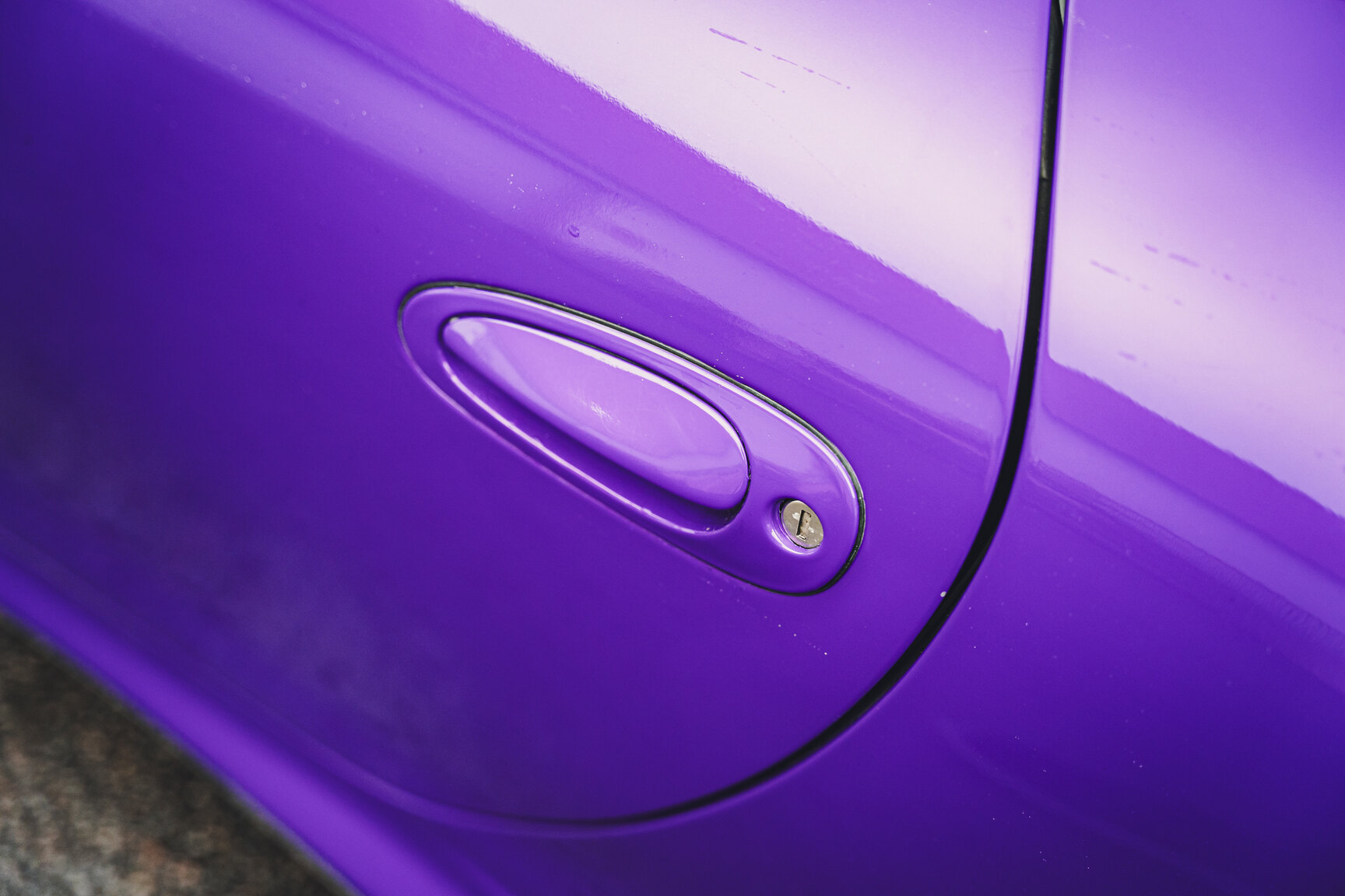 Exteriörbild på 2002 Porsche 996 4S - Ett sista race