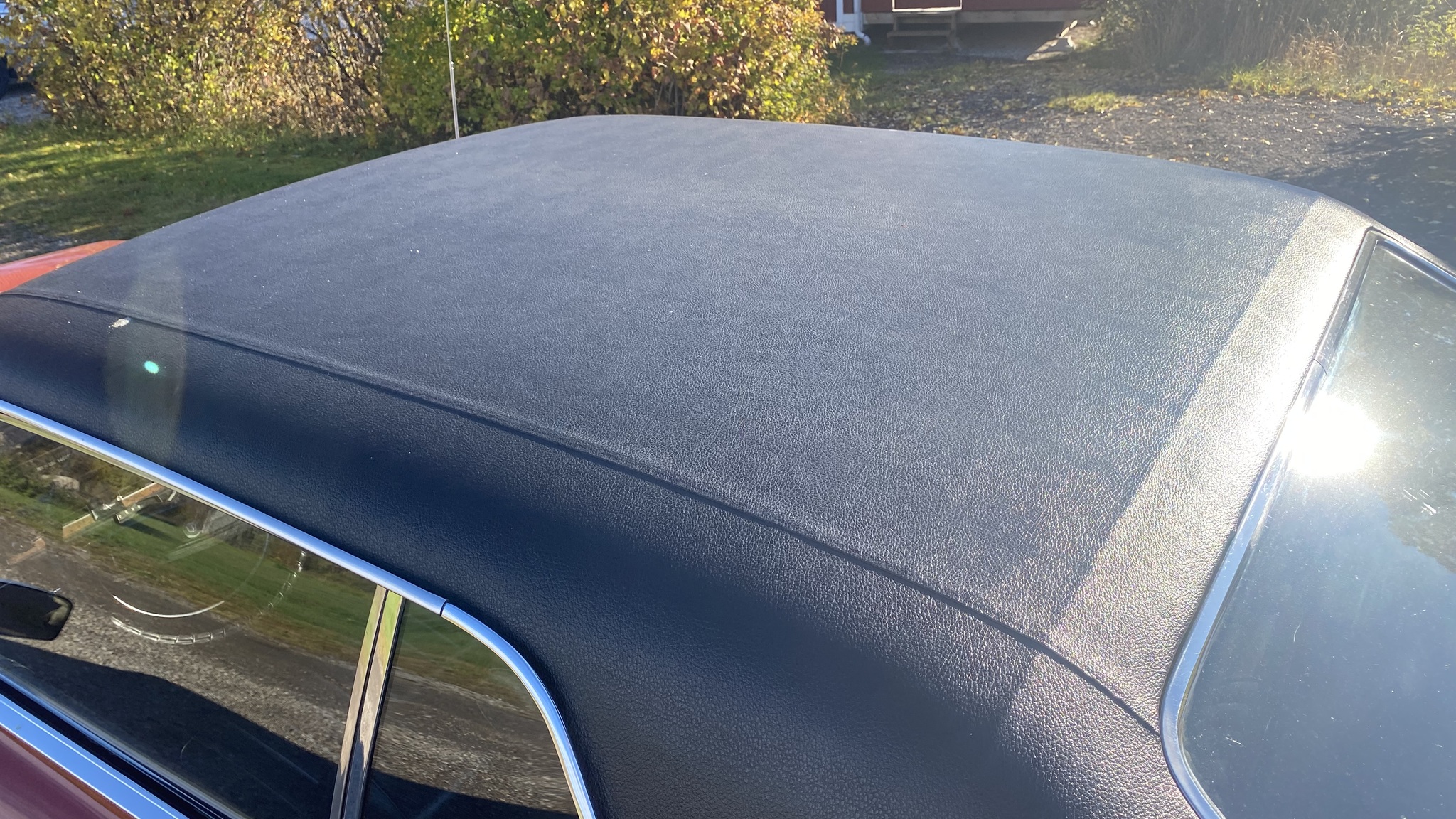 Exteriörbild på 1968 Ford Galaxie 500 Hardtop 7.0L V8