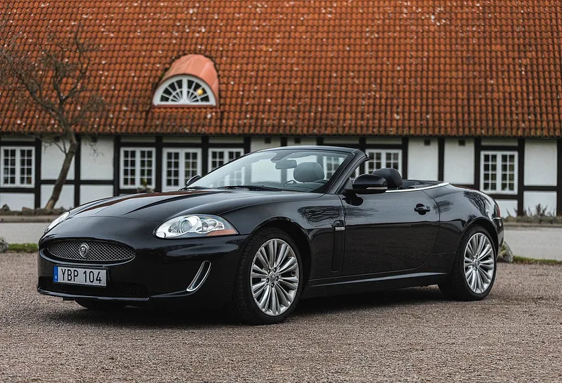 2011 Jaguar XK Cabriolet YBP104