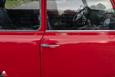 Exterior image of 1970 Austin Mini 1000