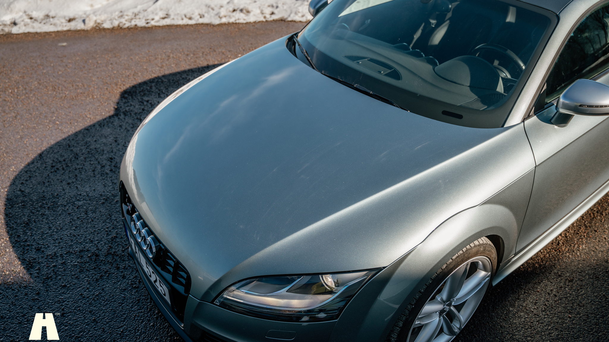 Exterior image of 2009 Audi TTS (17)