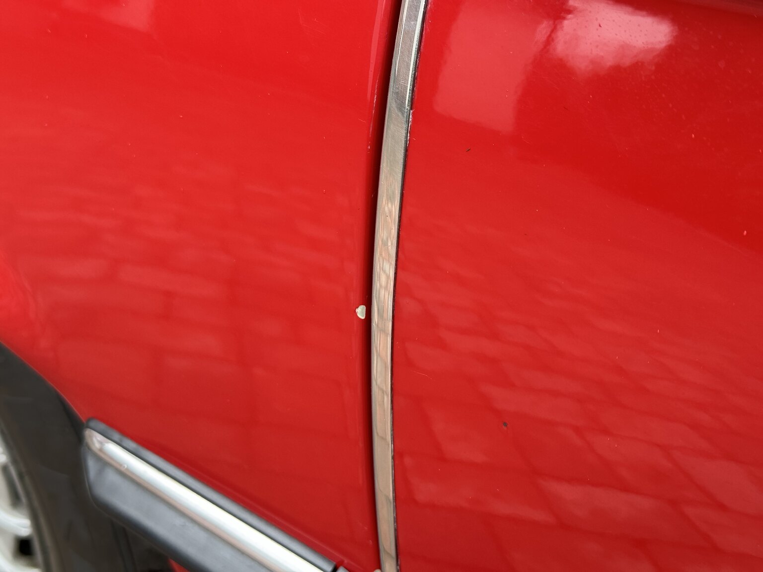 Aussenfoto 1973 Mercedes-Benz 450 SL