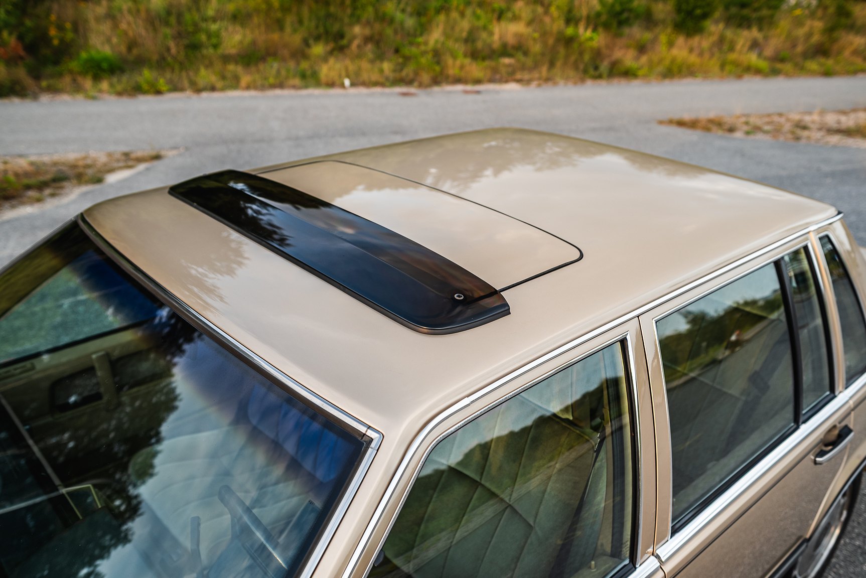 Exterior image of 1986 Volvo 760 GLE 2.8 V6 Automatisk