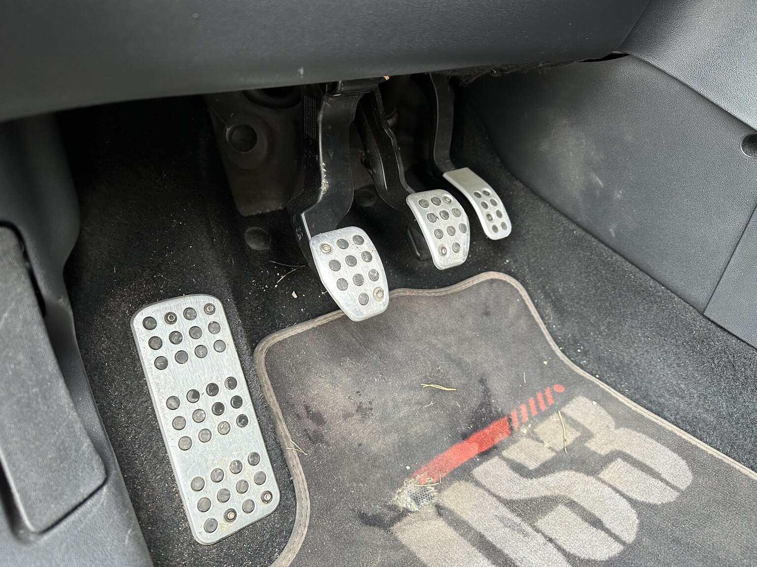 Interior image of 2012 Citroen DS3 Racing  (8)