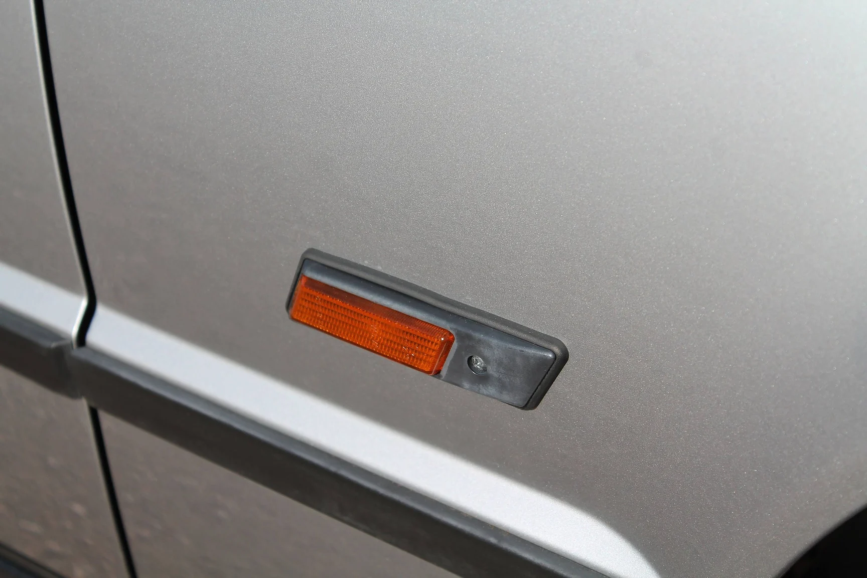 Exteriörbild på 1988 BMW 535i - NO RESERVE (86)