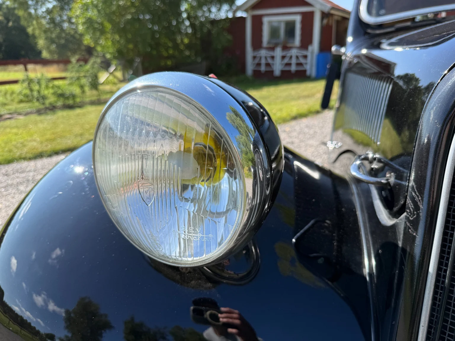 Exteriörbild på 1951 Citroën CV 11  Sedan  (49)