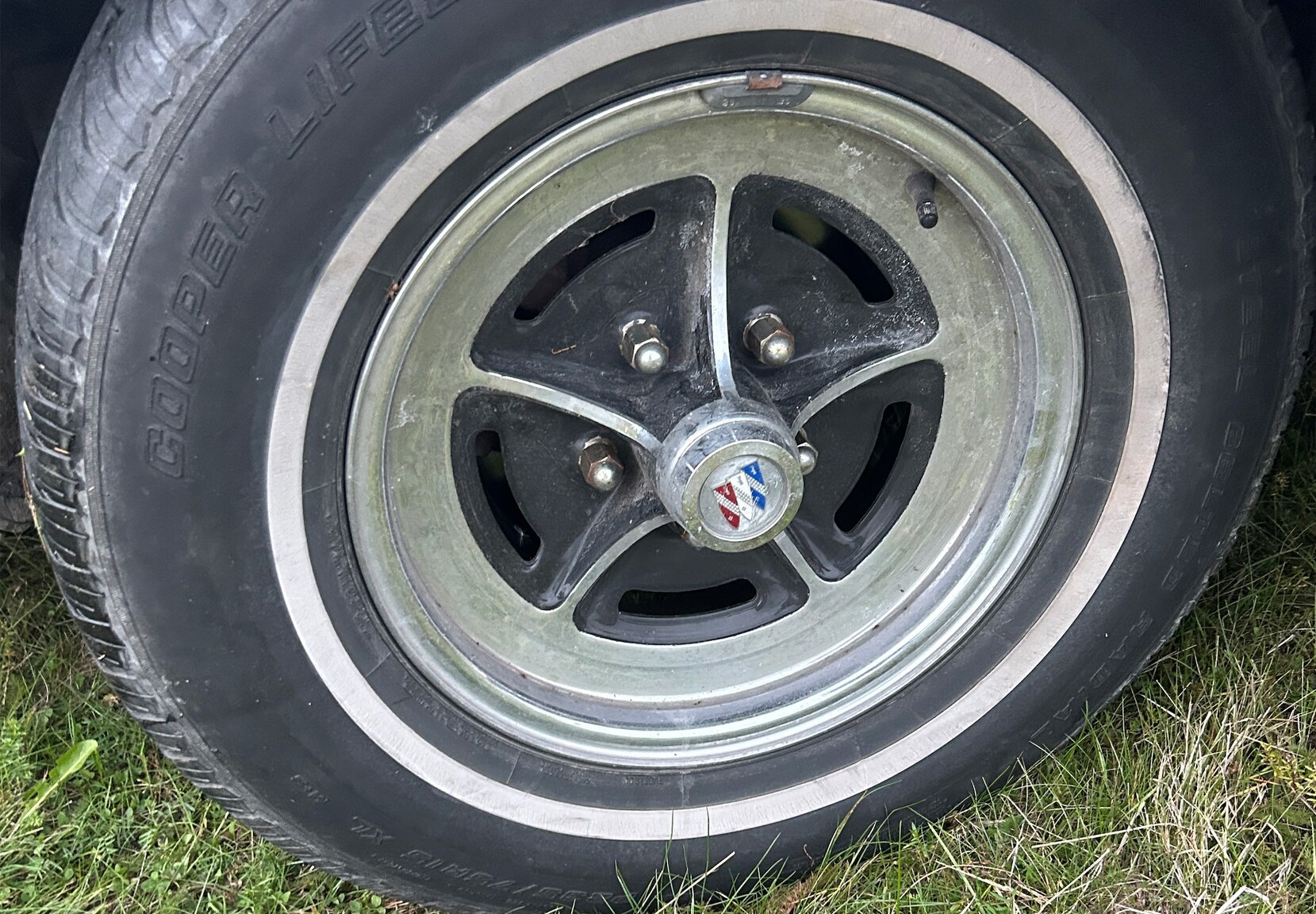 Aussenfoto 1973 Buick Estate Wagon