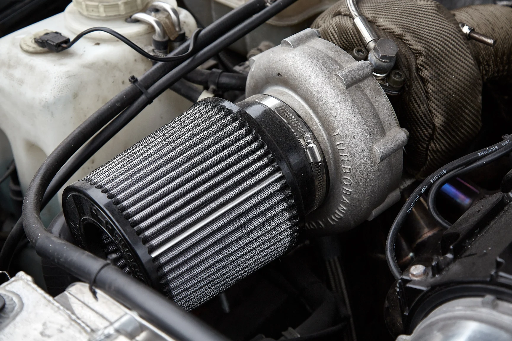 Image of 1989 Mercedes Benz 300 CE Coupé 1989 Koenig Specials (2) mechanics