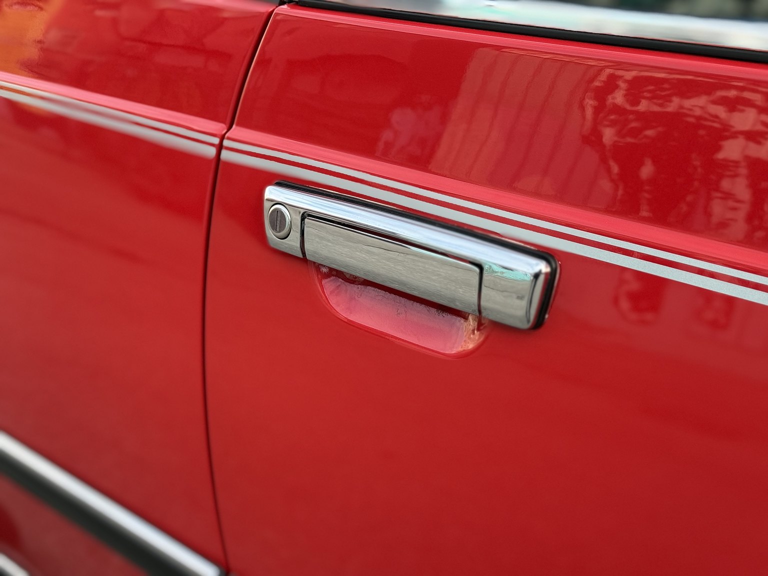 Exteriörbild på 1984 BMW 635CSi