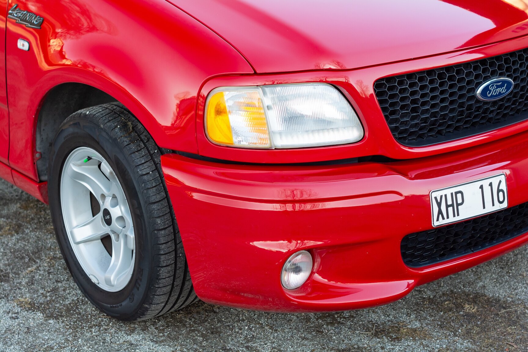 Aussenfoto 2000 FORD F-150 SVT Lightning
