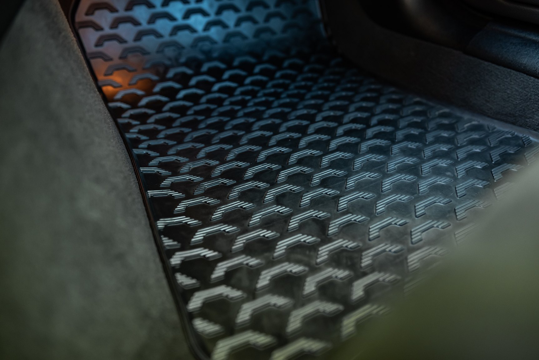 Interior image of 2009 BMW 325Xi