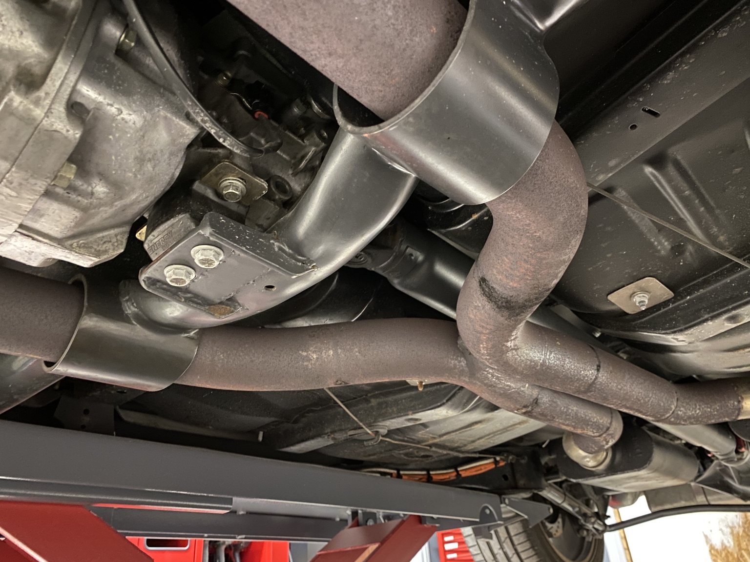 1966 Chevrolet Chevelle Malibu Pro Touring (29), Mekanik