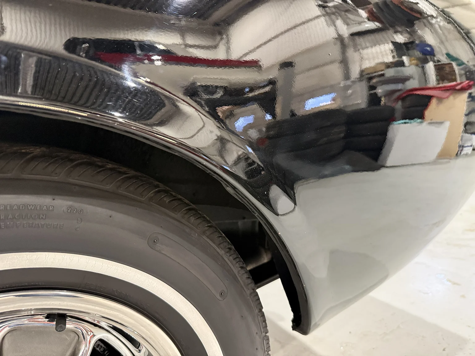 Aussenfoto 1966 Ford Mustang Convertible (65)