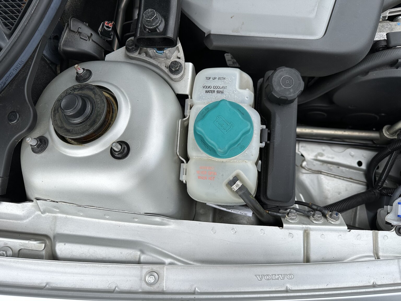 Image of 2008 Volvo V70 Classic mechanics