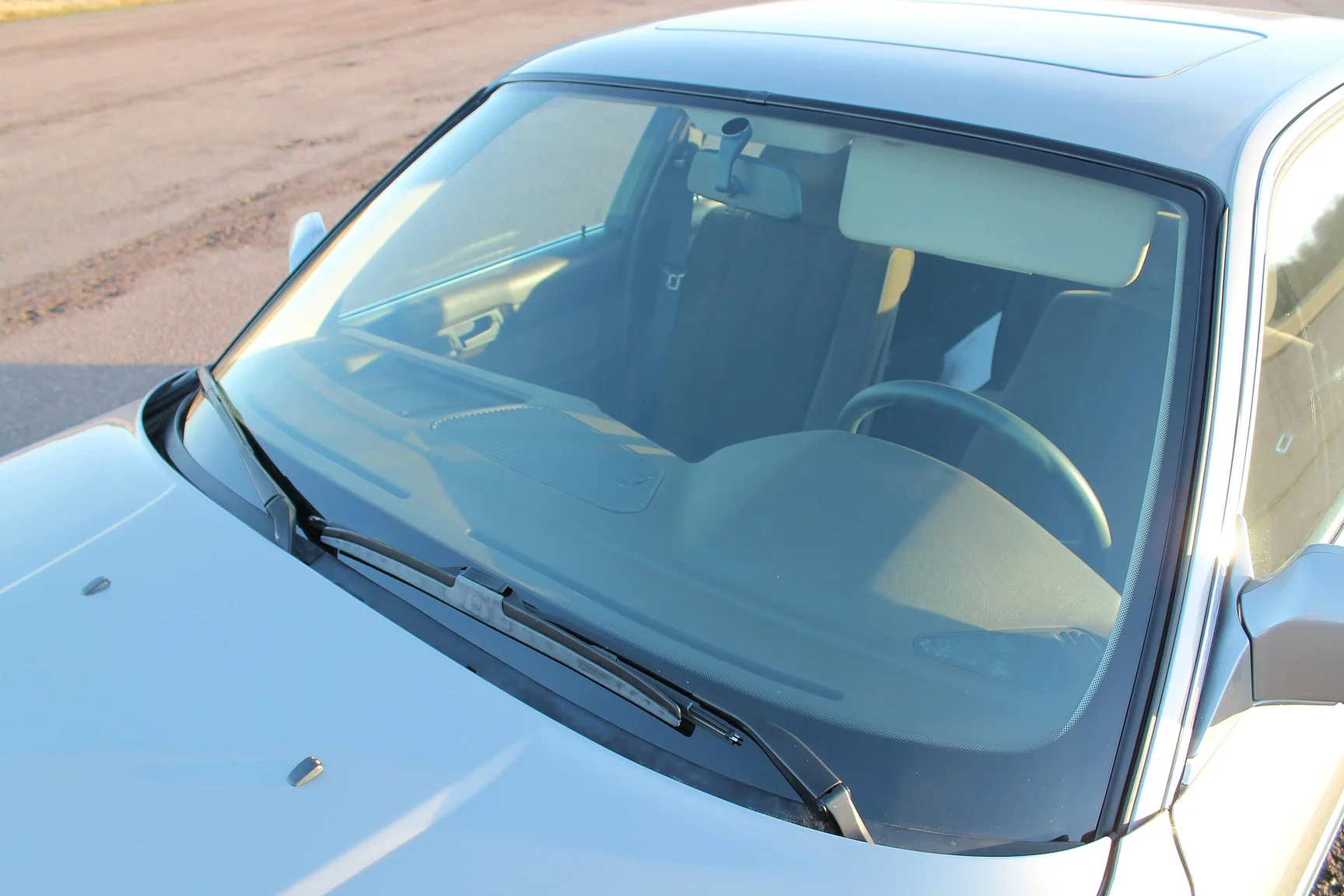 Aussenfoto 1988 BMW 535i - NO RESERVE (131)