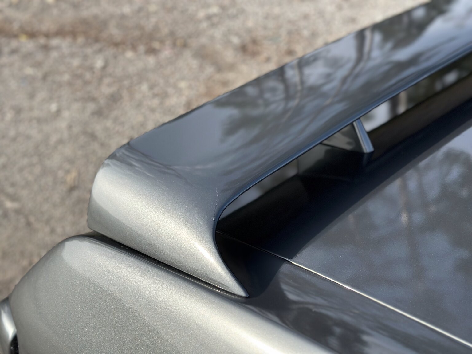 Exteriörbild på 1969 Pontiac GTO 406cid 