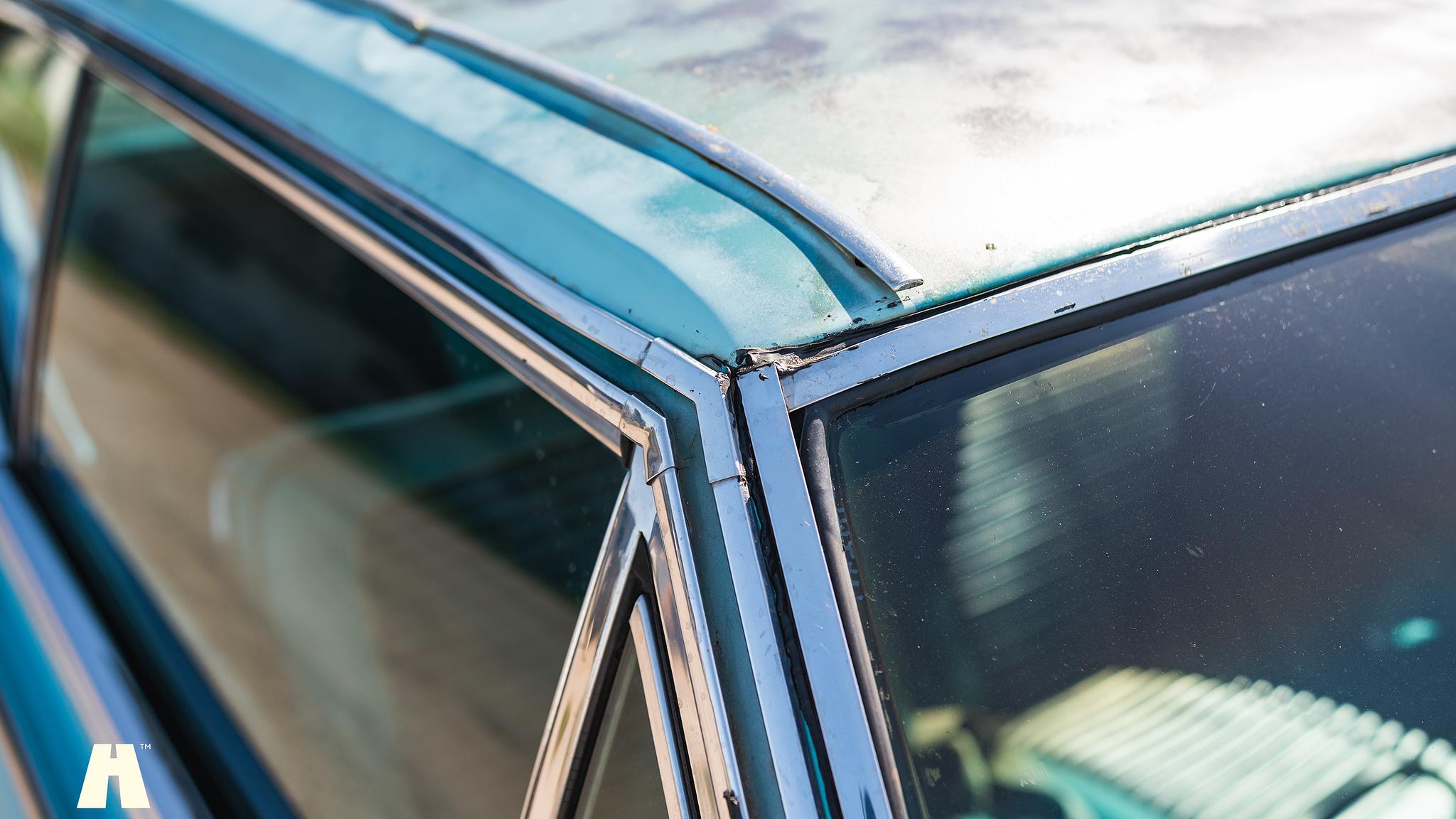 Aussenfoto 1965 AMC Rambler Marlin 327 CUI 5.4 V8