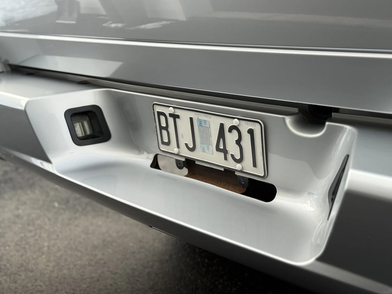 Exteriörbild på 2005 Dodge RAM SRT-10 Regular Cab Manual  (37)