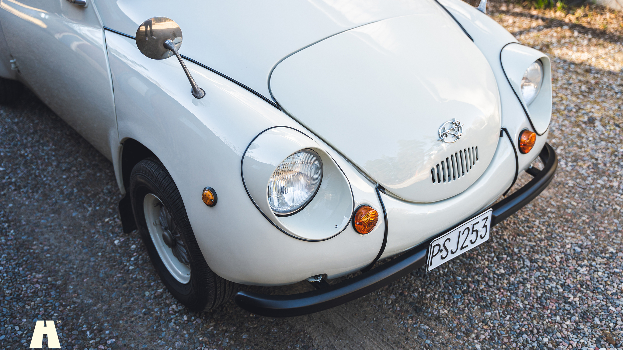 Exteriörbild på 1968 Subaru 360 Deluxe (11)