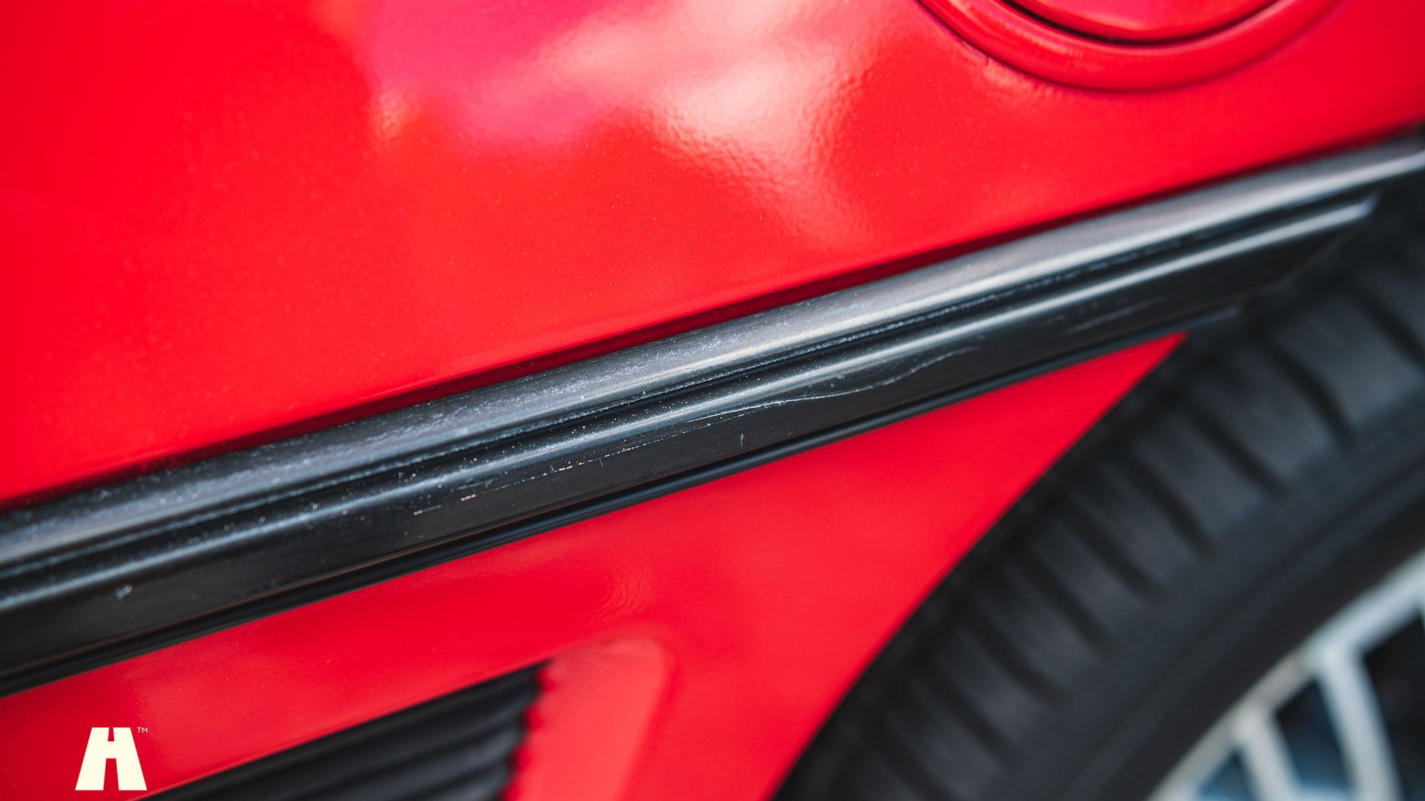 Exterior image of 1985 Pontiac Fiero GT (85)