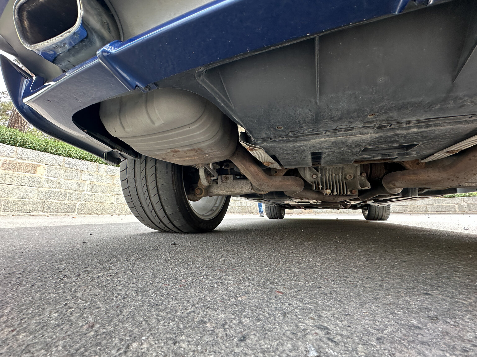 Image of 2005 BMW X5 4.8iS E53 LCI mechanics