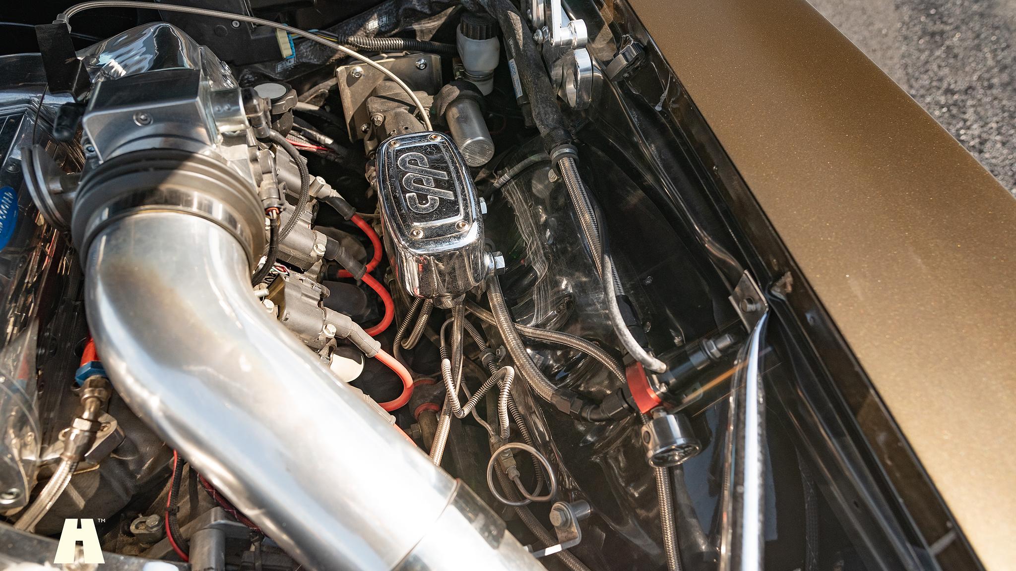 Image of 1969 Chevrolet Camaro 69 Pro touring   mechanics