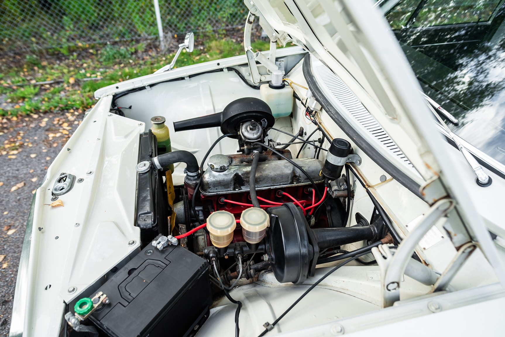 Image of 1967 Volvo 144 1.8  mechanics