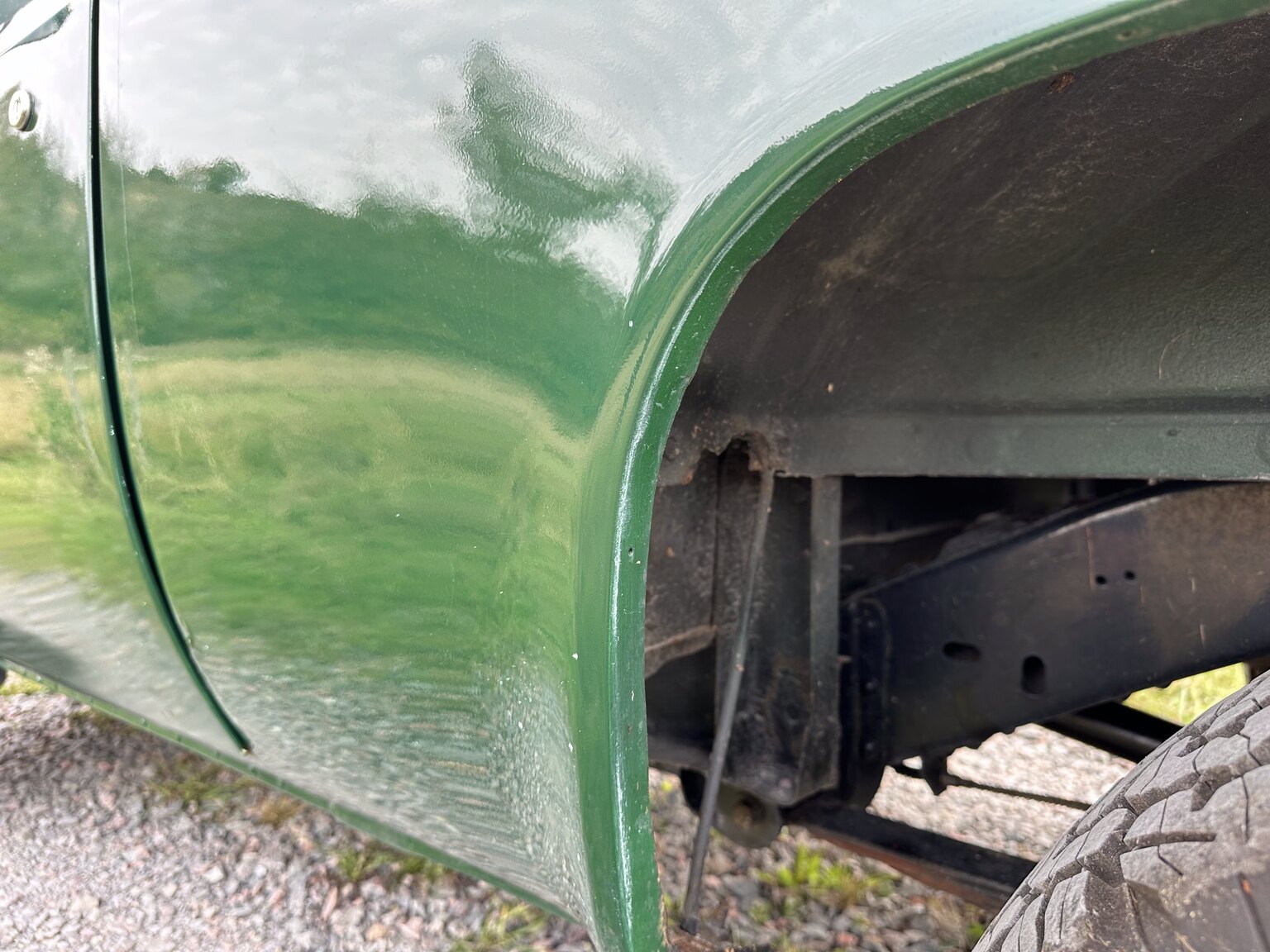 Exteriörbild på 1982 Chevrolet K10 Blazer