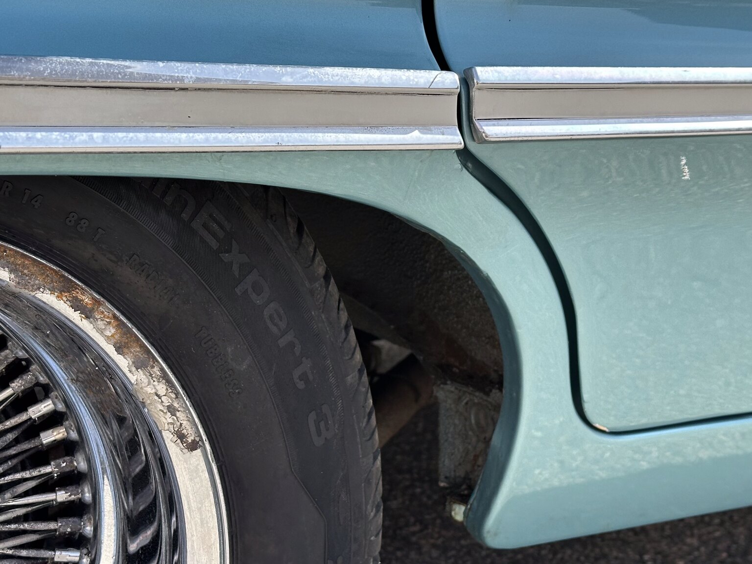 Aussenfoto 1963 Chevrolet Impala Sedan (53)