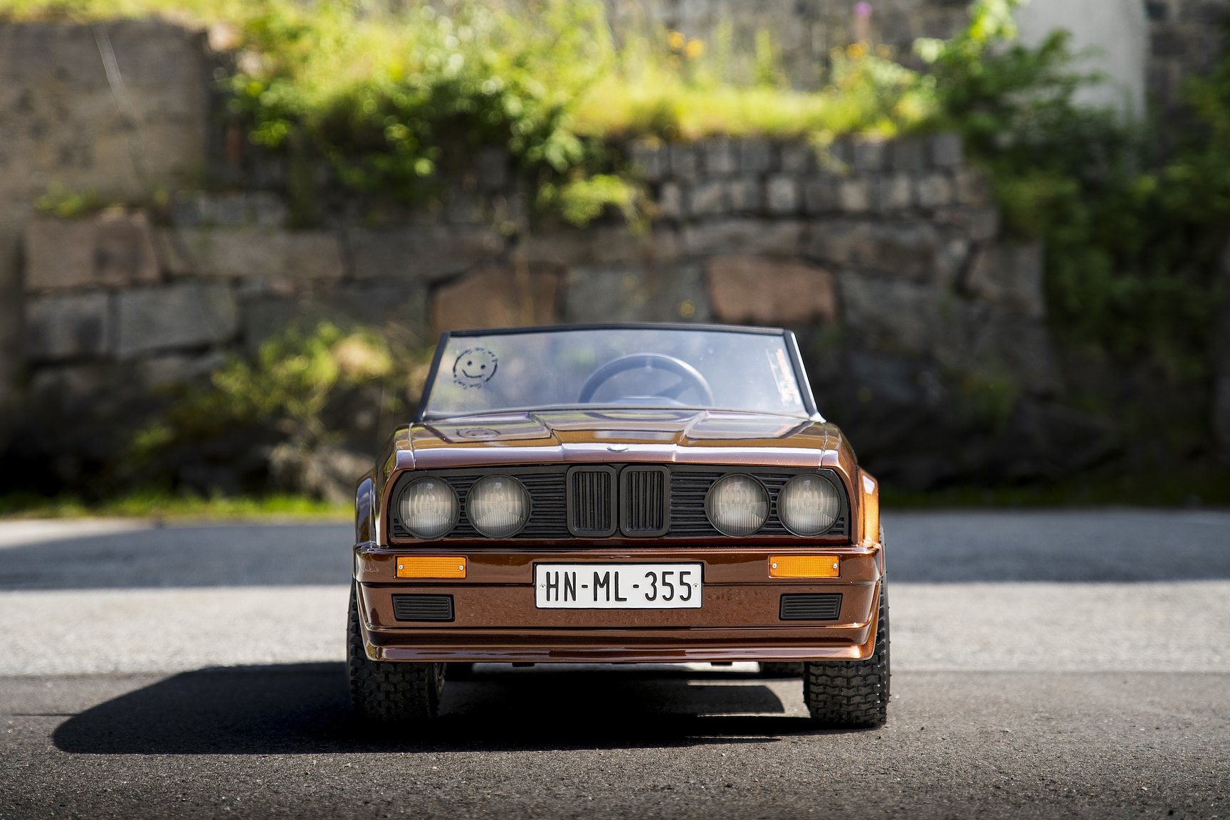 Aussenfoto 1980 Bmw E30 Mini (8)