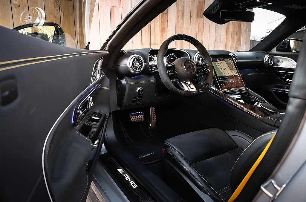 Bild von 2024 Mercedes-Benz AMG (15)