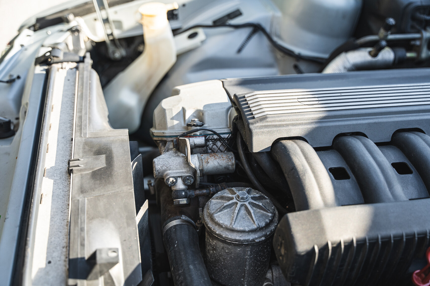 1994 BMW 520i E34, Mekanik