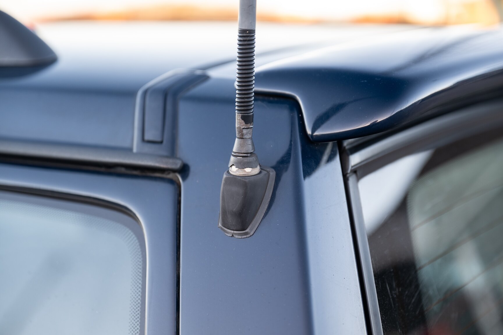 Exterior image of 1998 Volvo 940 Turbo