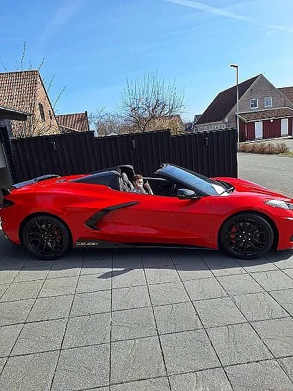 Bild von 2023 Chevrolet Corvette (3)
