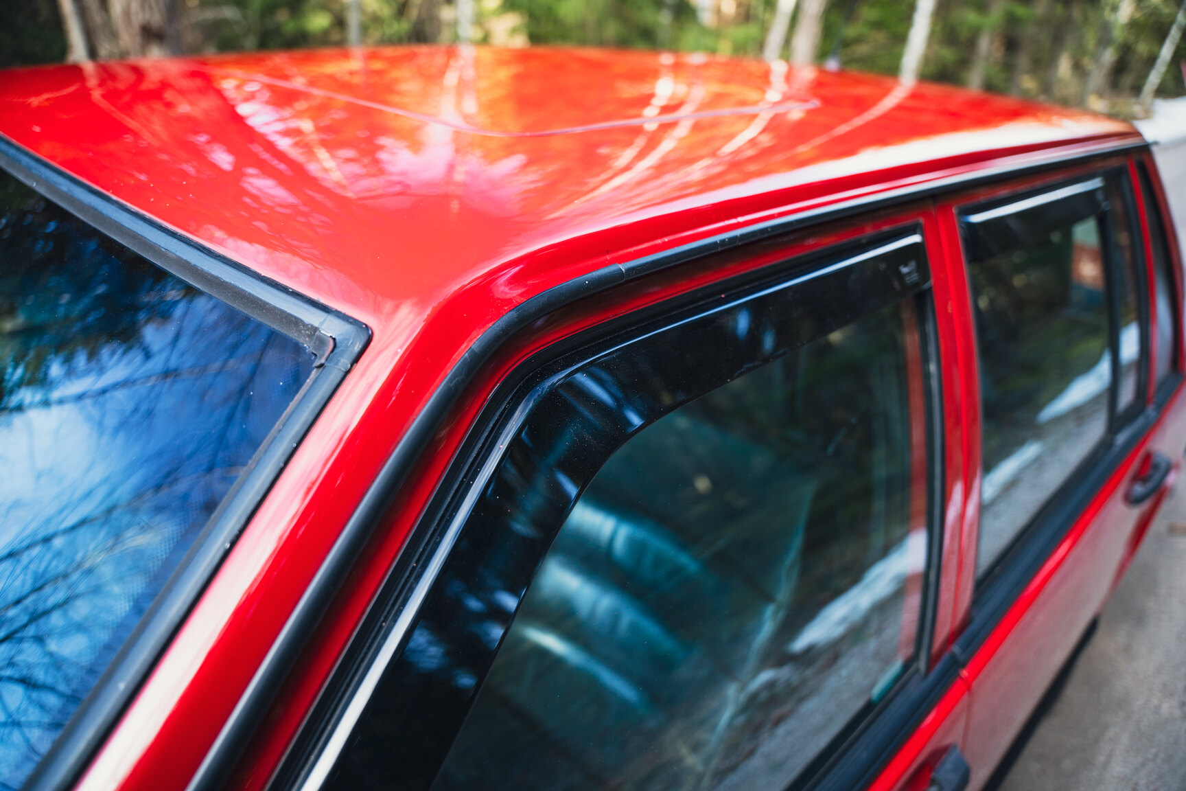 Exteriörbild på 1990 VOLVO 740 Turbo